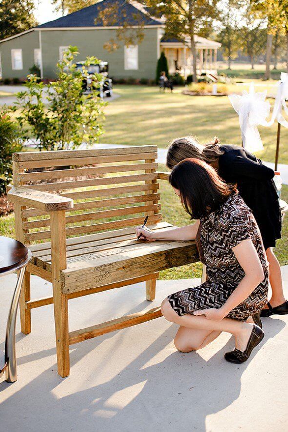 Rustic Wedding Chic/Pinterest