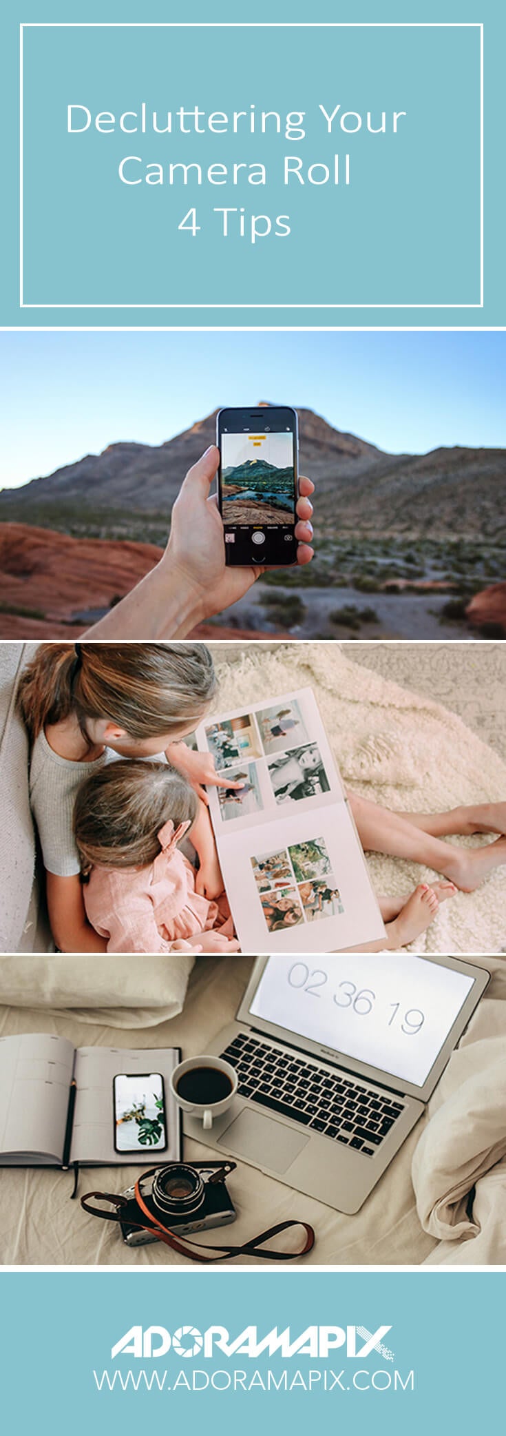 camera roll pinterest board
