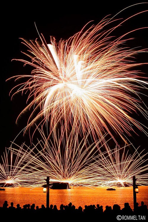 Rommel Tan Fireworks 6