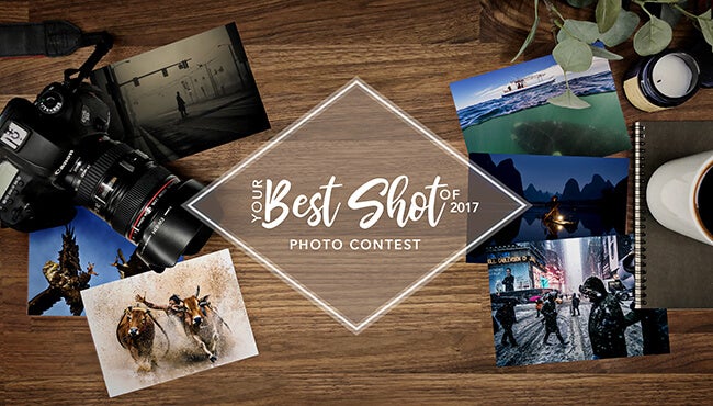 your best shot